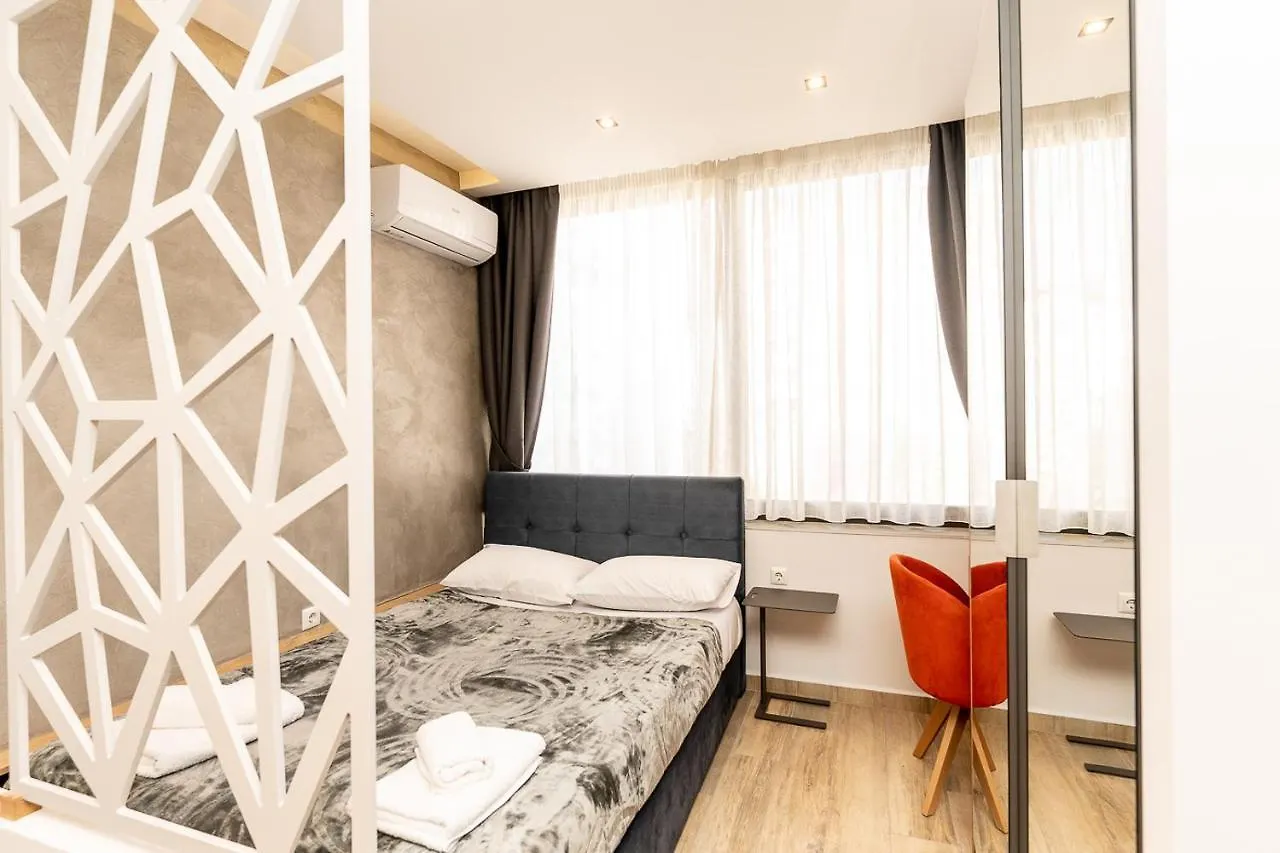 Appartamento Valaoritou Luxury Studio Salonicco