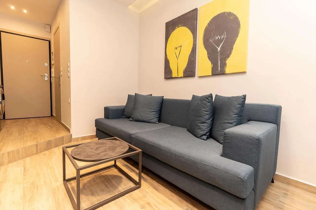 Appartamento Valaoritou Luxury Studio Salonicco