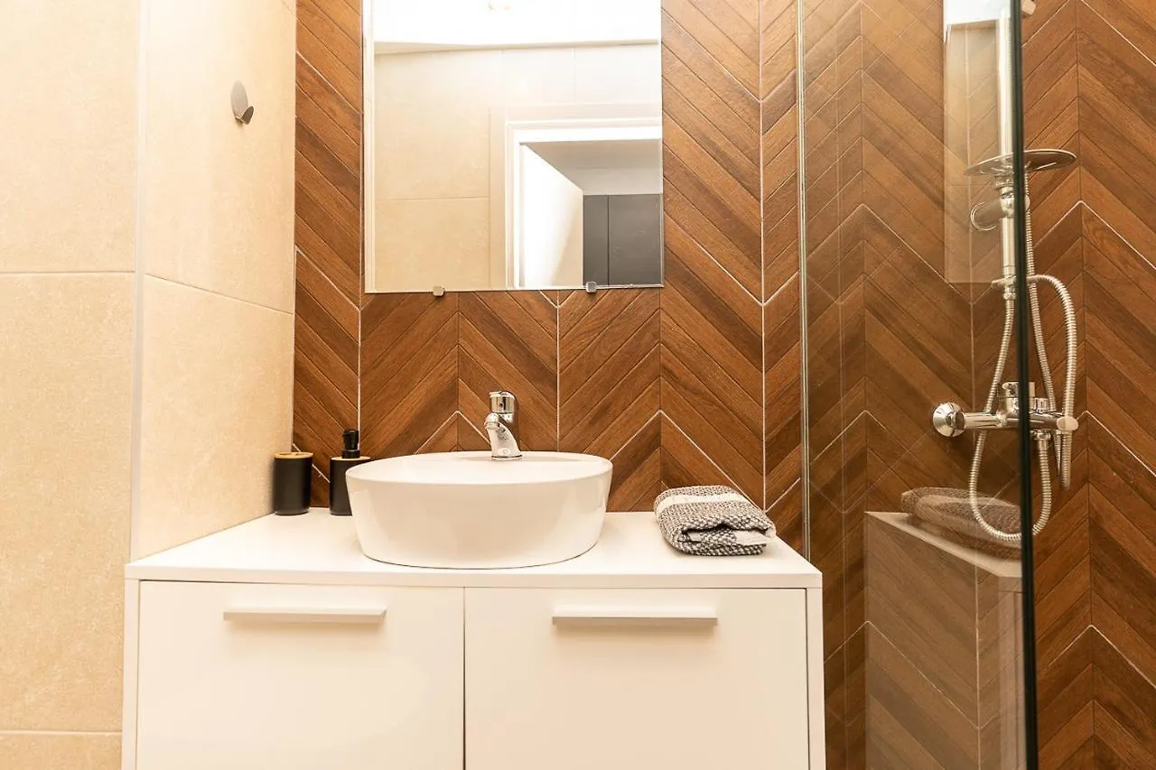 Appartamento Valaoritou Luxury Studio Salonicco 0*,