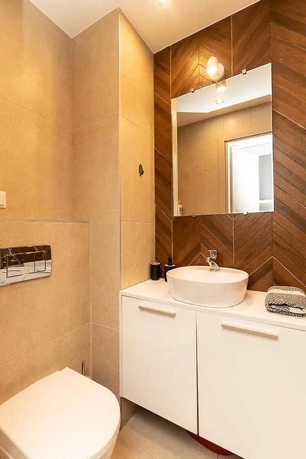 Valaoritou Luxury Studio Appartement Thessaloniki