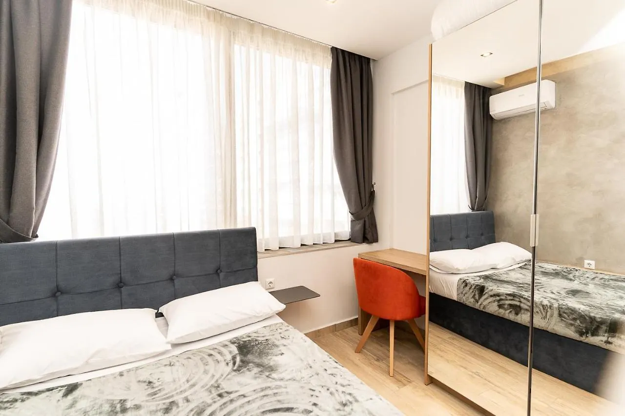 Valaoritou Luxury Studio Appartement Thessaloniki