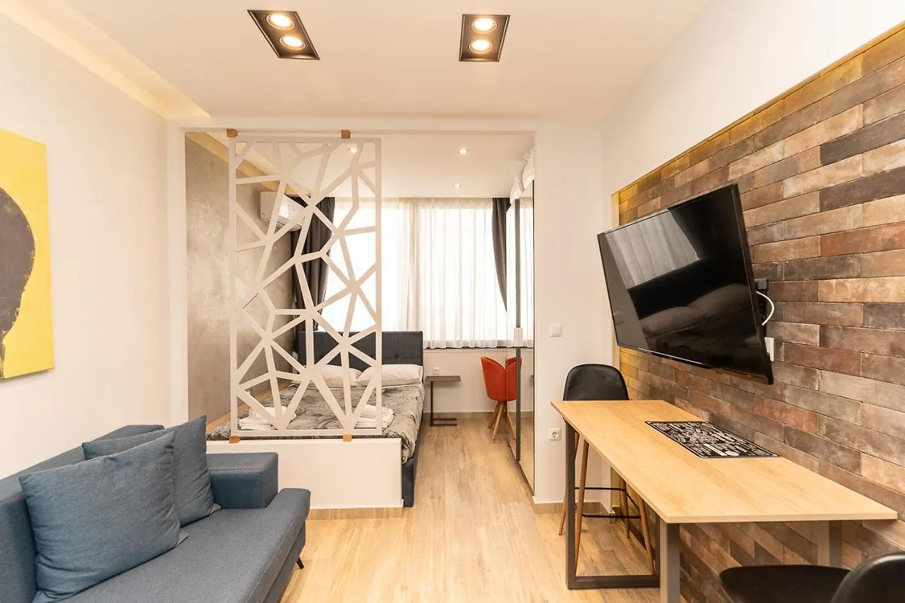 Valaoritou Luxury Studio Appartement Thessaloniki